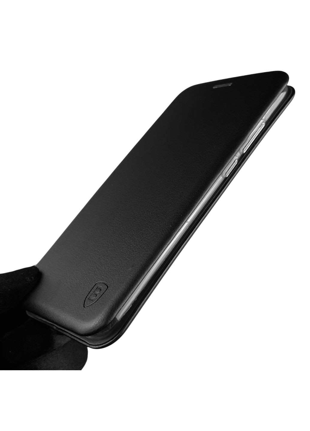 Чохол-книжка для Huawei 10 Lite з екошкіри із підставкою на хуавей хонор 10 лайт чорна gd1 Honor (366018975)