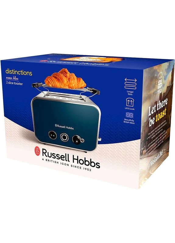 Тостер Distinctions 2-Slice 26431-56 Russell Hobbs (332613568)