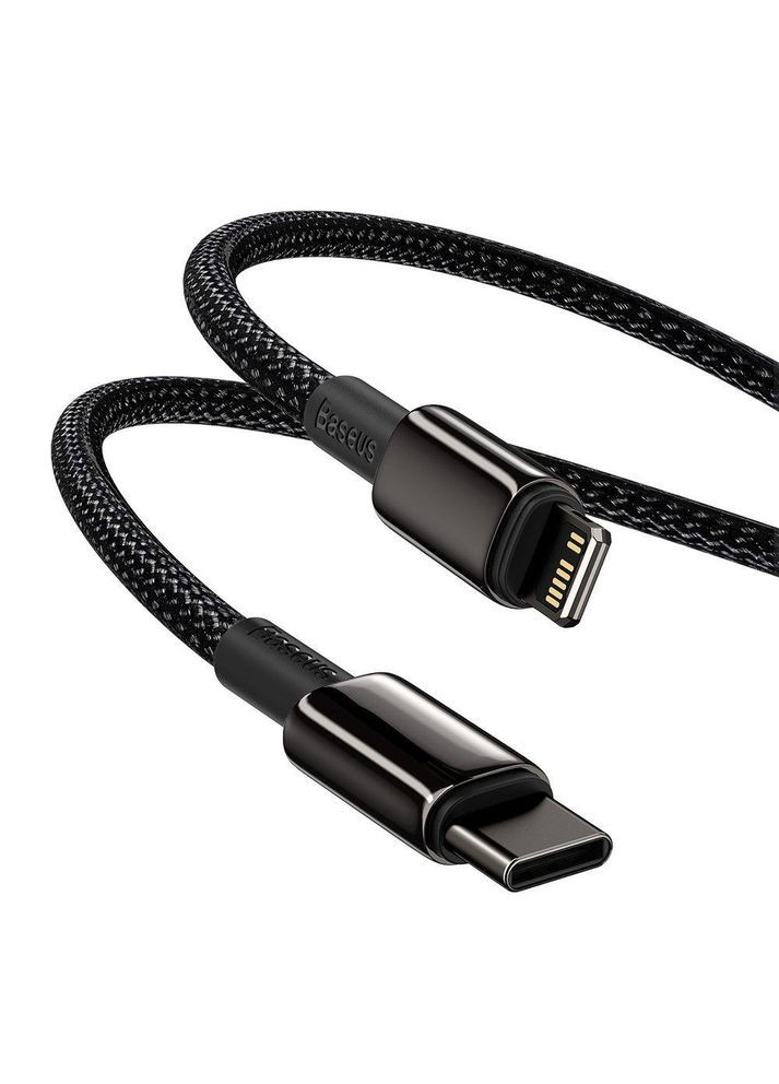 Кабель Tungsten Gold Fast Charging Data Cable TypeC to iP PD 20W 1m Baseus (280876804)
