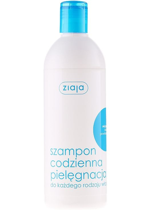 Шампунь для щоденного догляду Jojoba Shampoo 400ml (161483-97552) Ziaja (368643213)