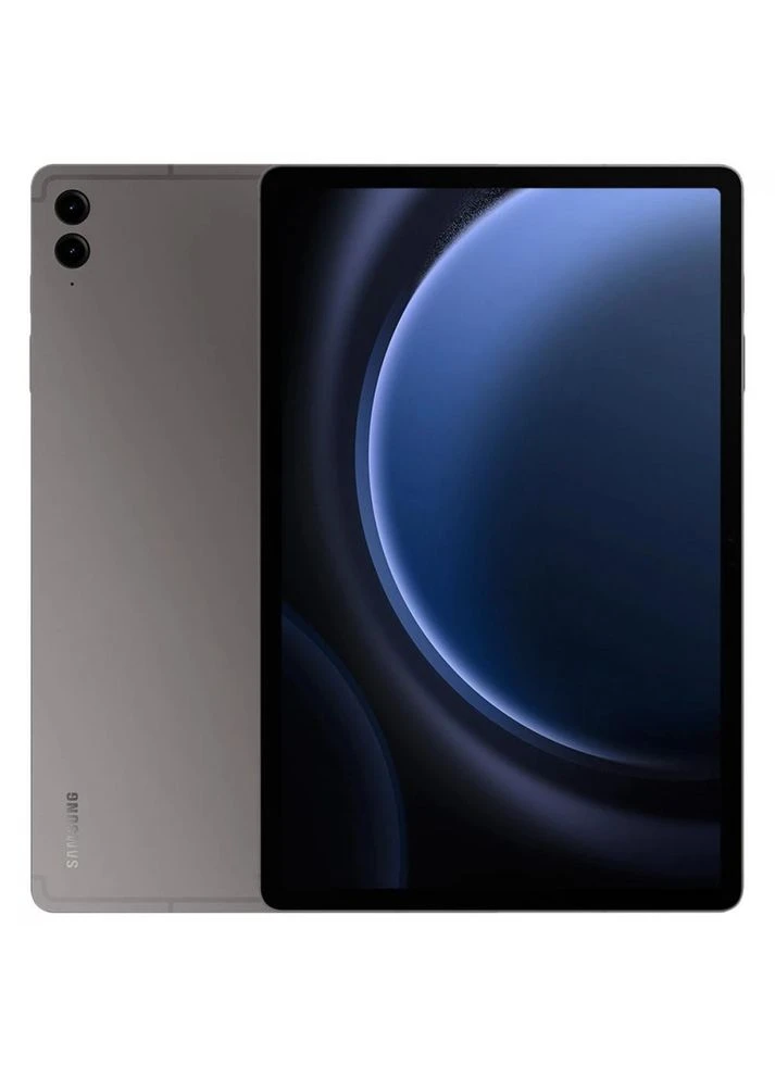 Планшет Galaxy Tab S9 FE Plus Wi-Fi 8/128GB Gray (SM-X610NZAA) Samsung (387665819)