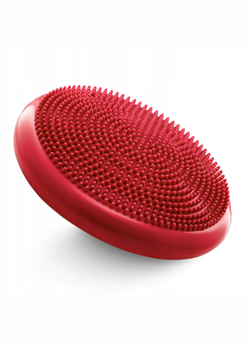 Балансувальна подушка-диск PRO+ 33 см сенсомоторна, масажна Red () 4FIZJO P-5907739314451 (346533145)