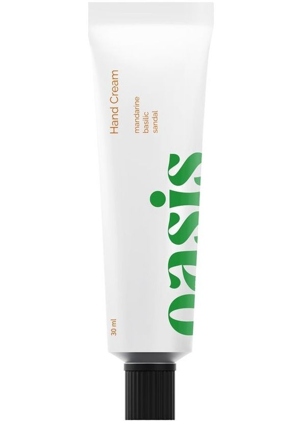 Парфюмерный крем для рук "Aqua Allegoria Mandarine Basilic" Hand Cream 30ml (1468858-35611678) Oasis (368653069)