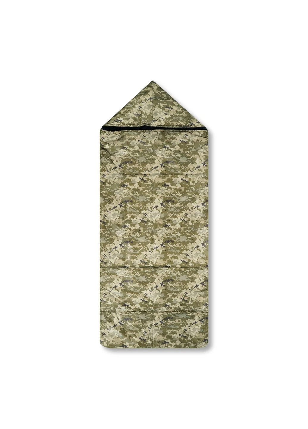 Спальный мешок с капюшоном Tactical Summer FS (73 220) Пиксель No Brand (401859232)