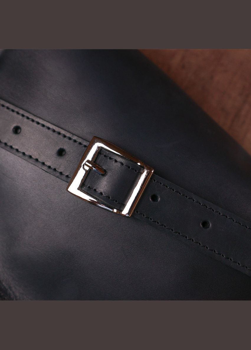 Стильная винтажная женская бананка 16394 Shvigel (362417635)