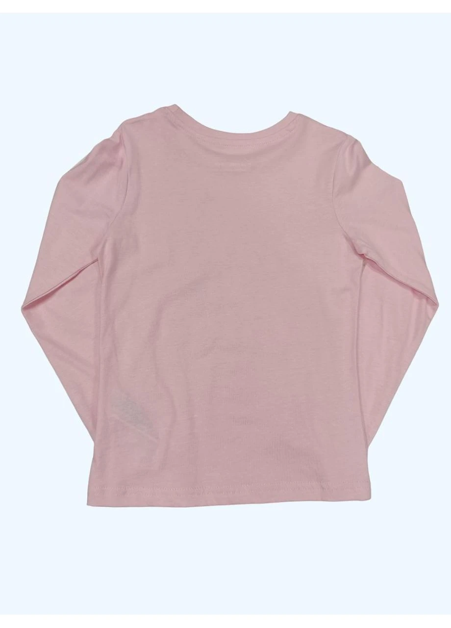Детский лонгслив для девочки (0272) Primark (392109777)