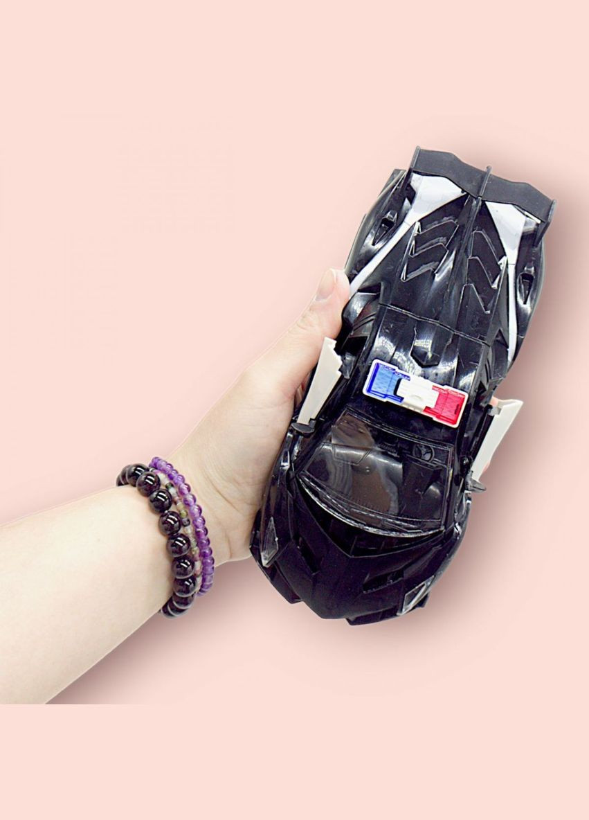 Машинка на радиоуправлении "Police Lamborghini", черная MIC (293083020)