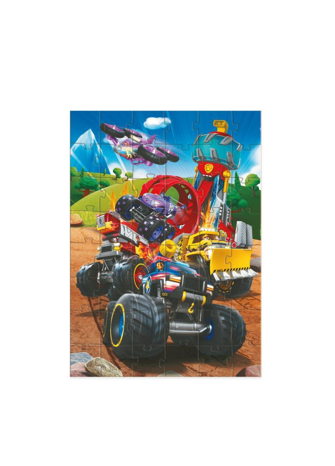 Пазл дитячий Щенячий патруль "Rescue Wheels" 200524, 48 елементів DoDo Toys (305314786)