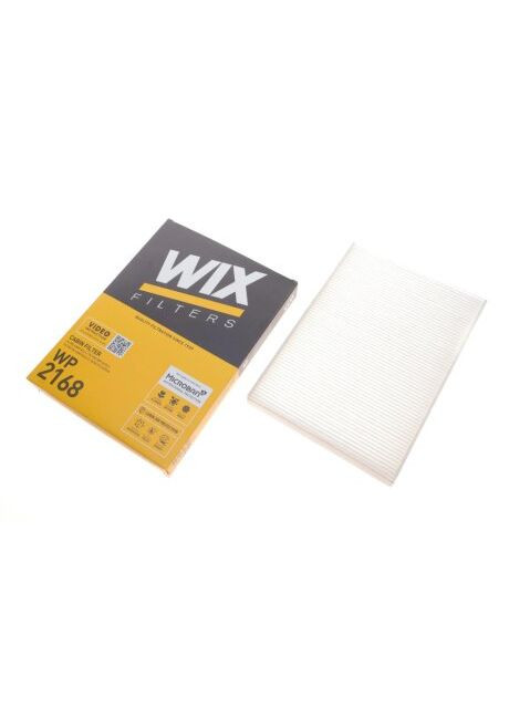Фильтр салона AUDI A4 (8W), A5+A5 CABRIOLET (F5), Q5 II (FY), Q7 (4M); BENTLEY BENTAYGA WP2168 WIX Filters (366183987)