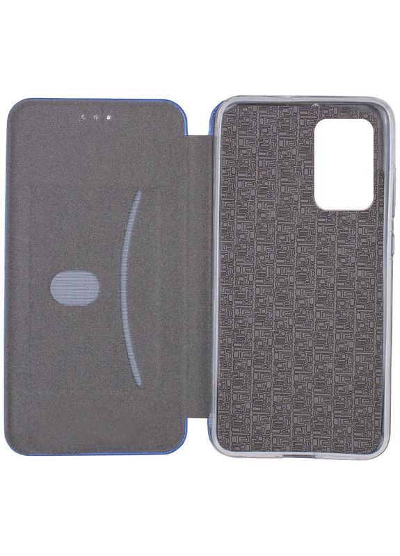 Кожаный чехол-книжка Classy для Samsung Galaxy A23 4G Blue No Brand (345560755)