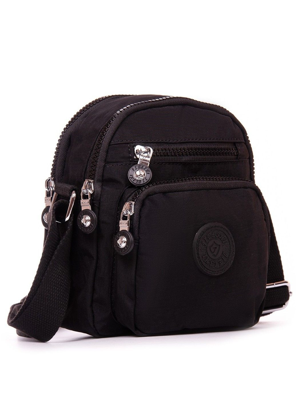 Жіноча літня сумка C23 black Jielshi (293765351)