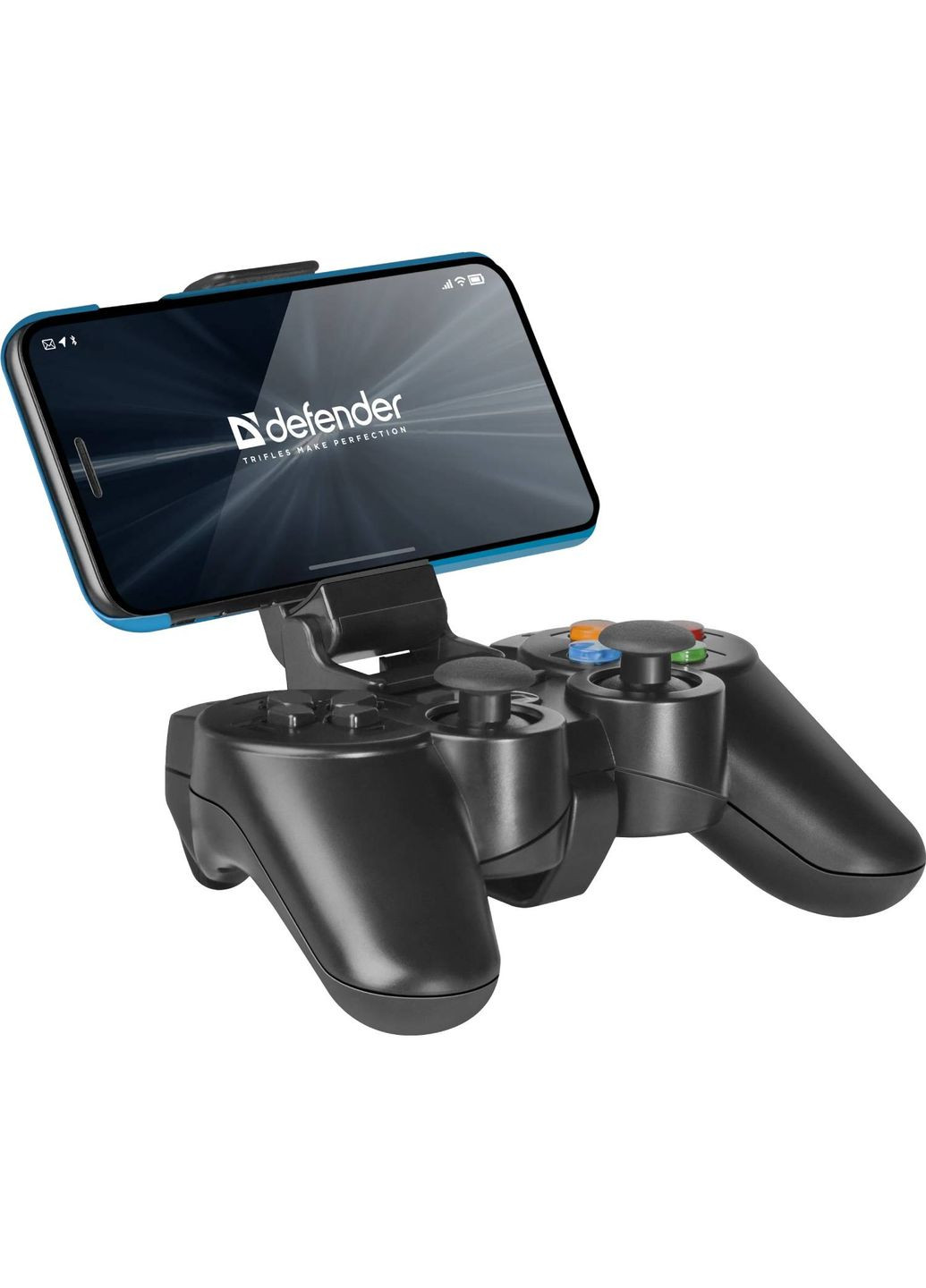 Геймпад Crusher USB, Bluetooth, LiIon, PlayStation3/ПК/Android Defender (314836148)