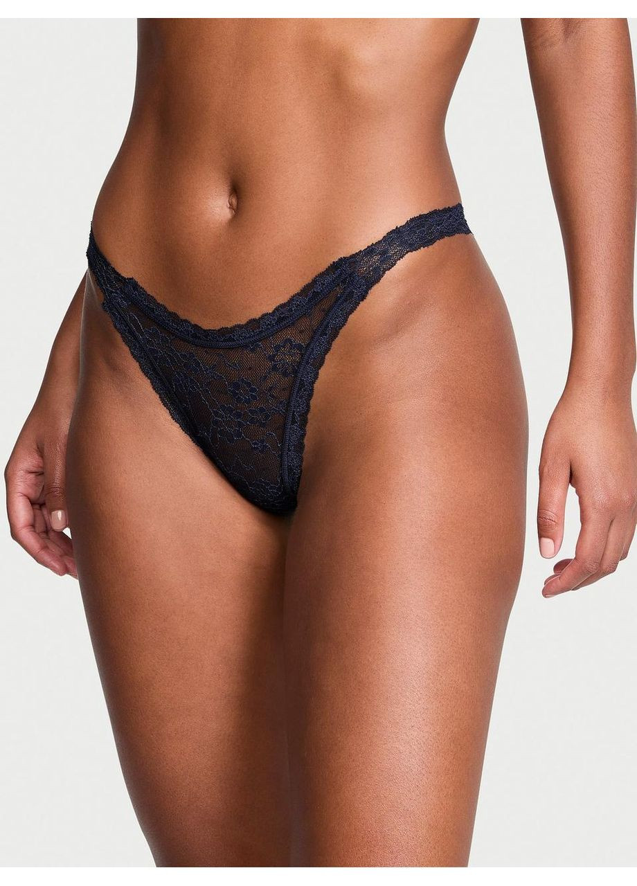 Жіночі трусики Lace Brazilian Victoria's Secret (363021534)