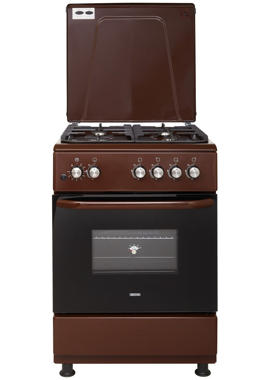 Газовая плита CAST 6001 CF BR ELEYUS (332978393)