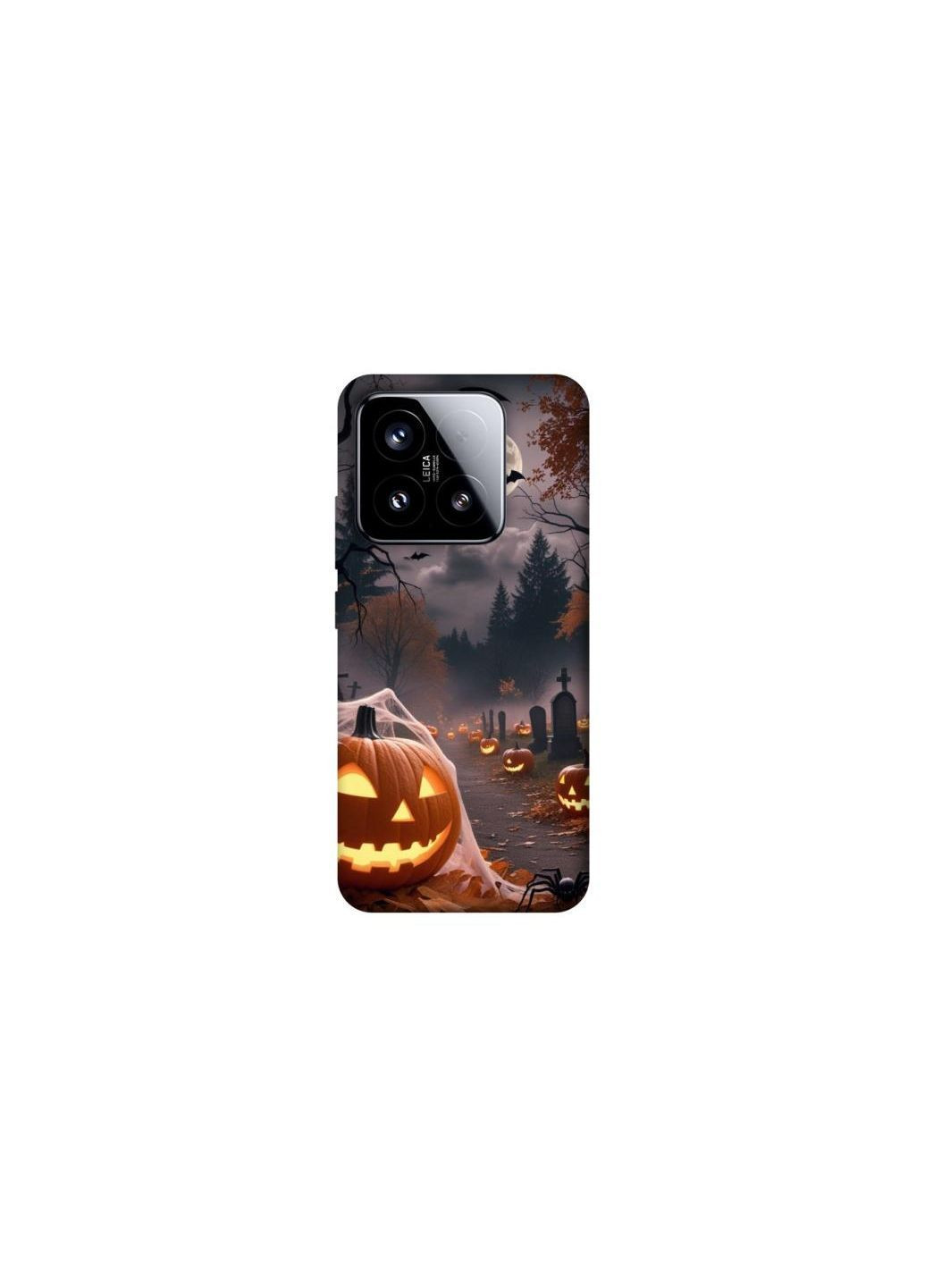 Чехол на Xiaomi 15 Halloween Frontalka (364314716)