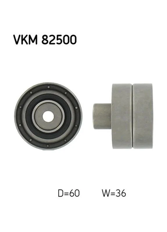 Ролик натяжителя ремня VKM 82500 SKF (399282060)