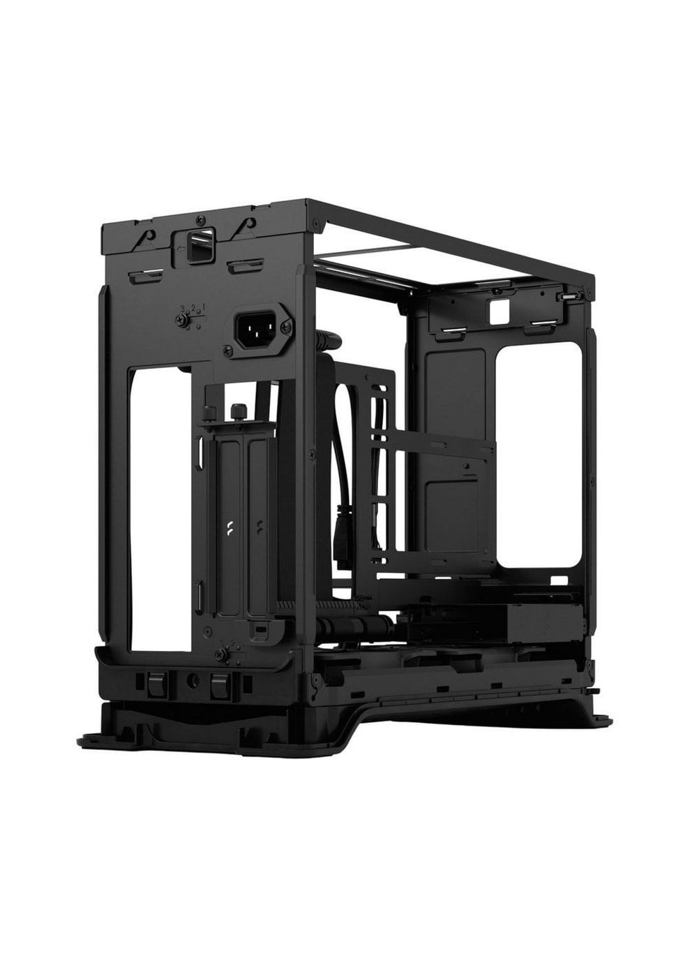 Корпус Era 2 без БП (FD-C-ERA2N-03) Midnight Blue FRACTAL DESIGN (360416435)