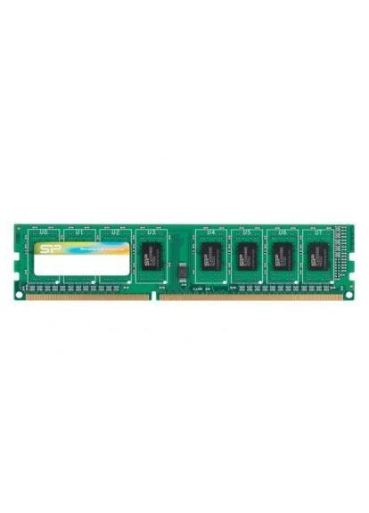 Модуль пам'яті для комп'ютера DDR3 4GB 1600 MHz (SP004GBLTU160N02) Silicon Power (305319687)