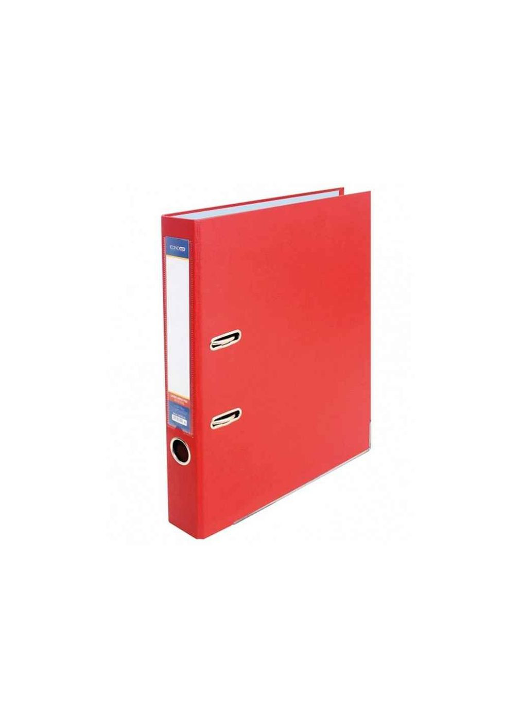 Папка-реєстратор А4, 50 мм, червона E39720*-03 ECONOMIX (357223191)