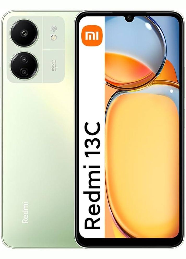 Силиконовый чехол для Redmi 13С Xiaomi (322211950)