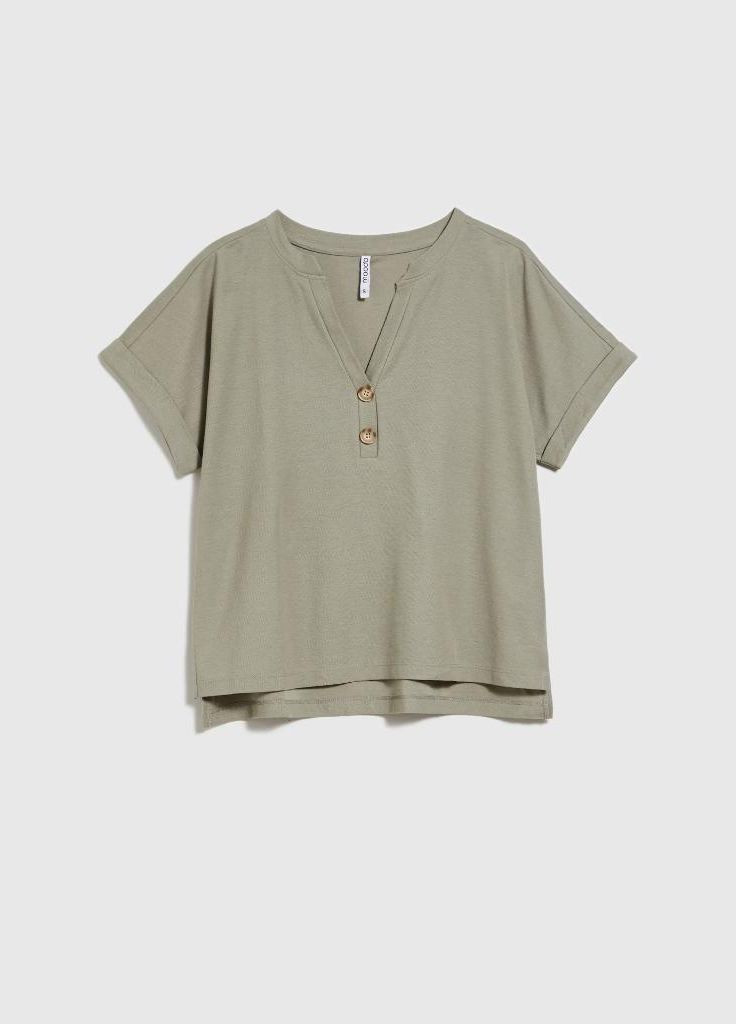 Футболка женская летняя с рисунком Moodo - (331620040)