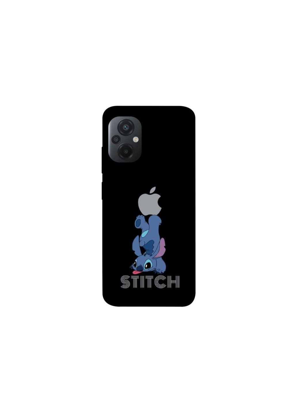 Чохол на Xiaomi Poco M5 Stitch ver.18 Frontalka (362031929)