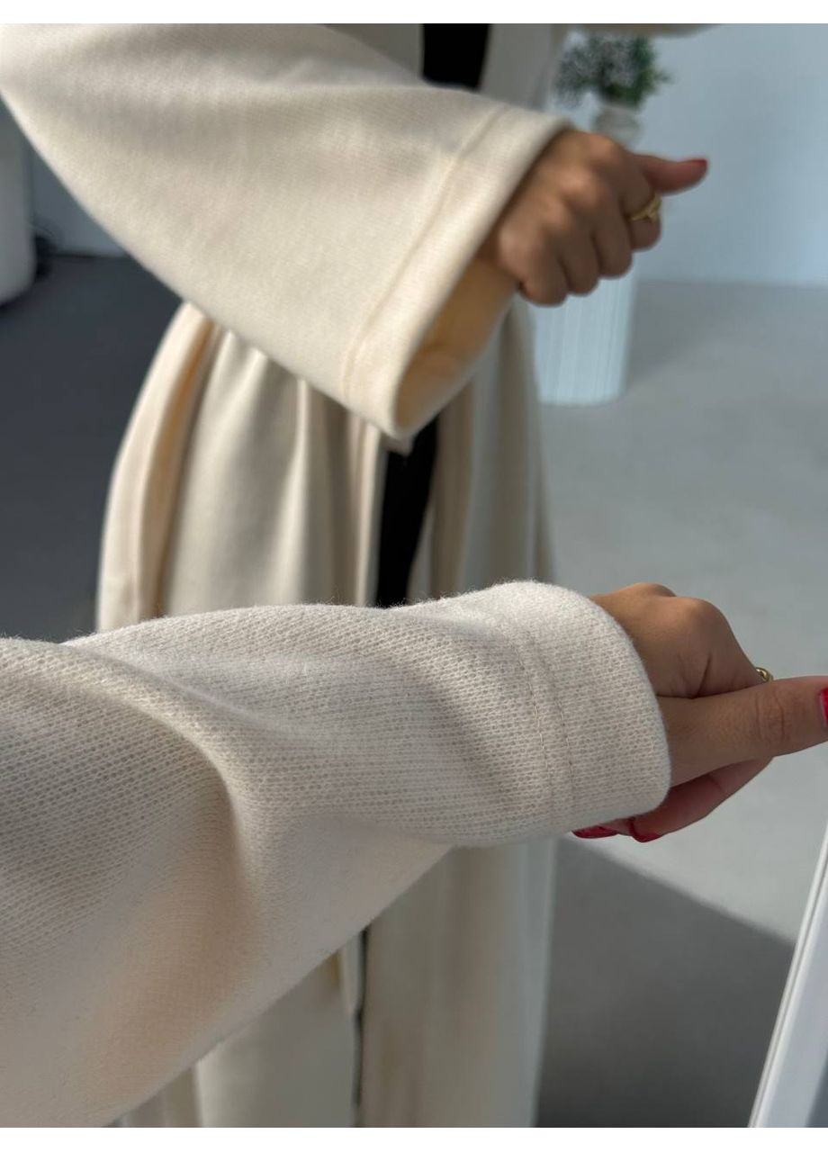 Бежевый кардиган Osoblyva