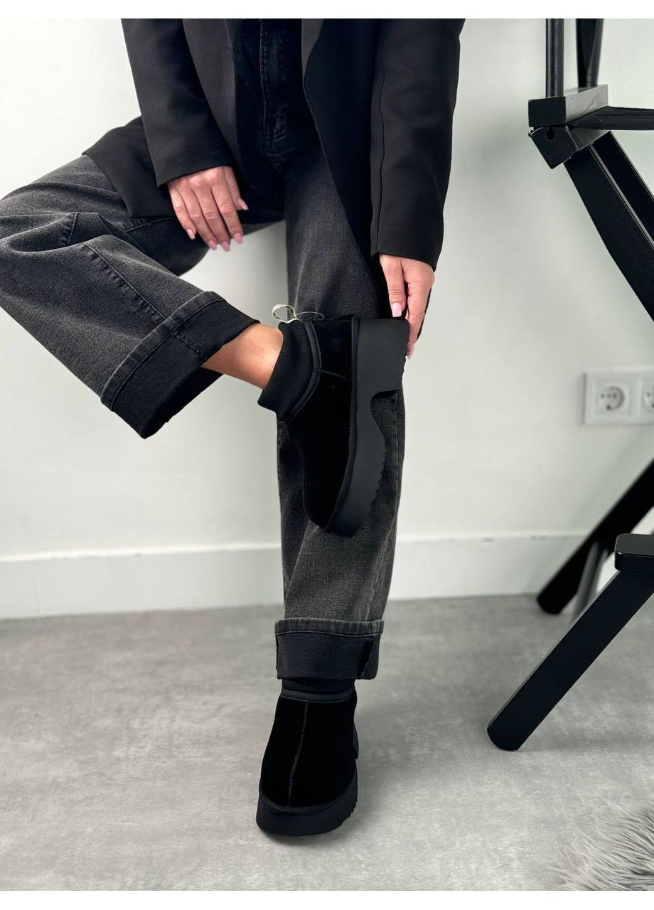 Стильні жіночі угги No Brand (364487849)