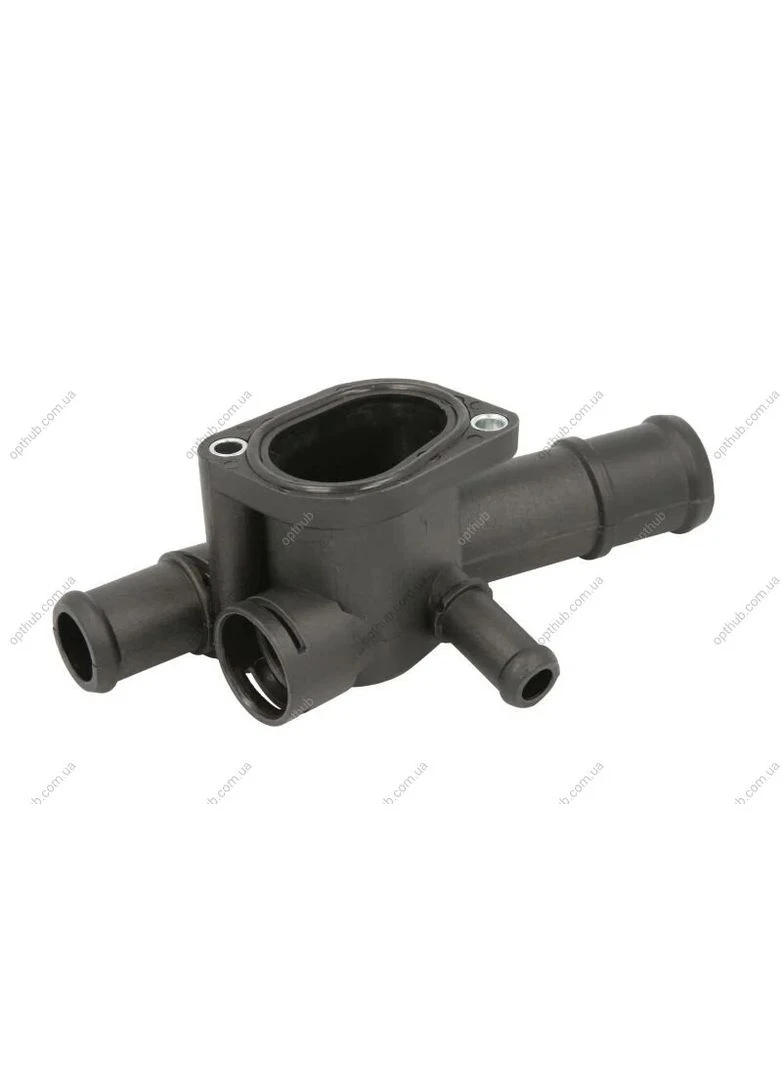 Фланец системы охлаждения для головки цилиндра VAG 1,9TDI (пр-во Febi) 23720 Febi Bilstein (366423062)