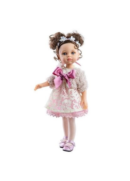 Кукла Кэрол 32 см 04428 Paola Reina (305417765)