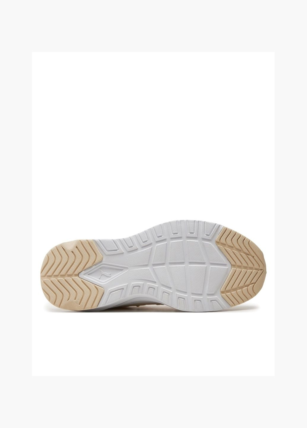 Кроссовки женские Softride One4All Beige 377672-13 Puma бежевые (325415198)