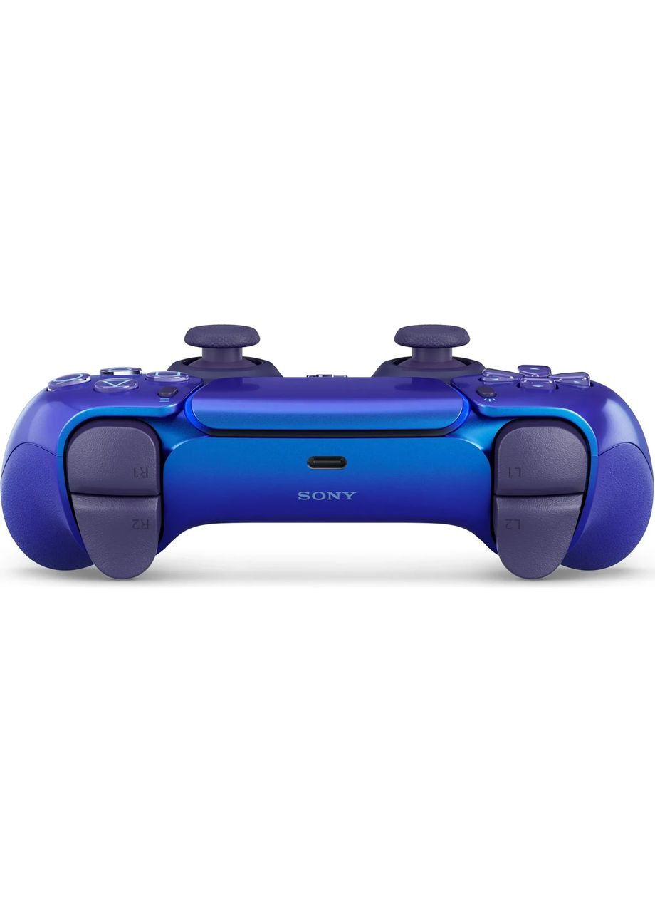 Бездротовий контролер PlayStation 5 DualSense Chroma Indigo UA Sony (360402178)