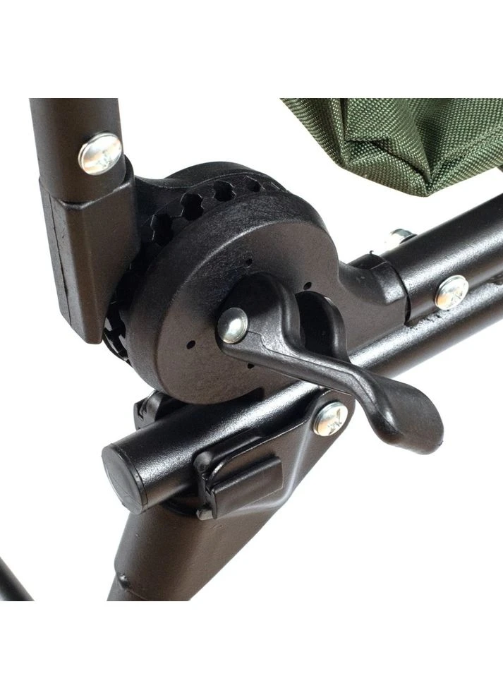 Крісло корпове Wide Carp Lux SL-115 (1020x870x620 мм), зелене Ranger (397055040)