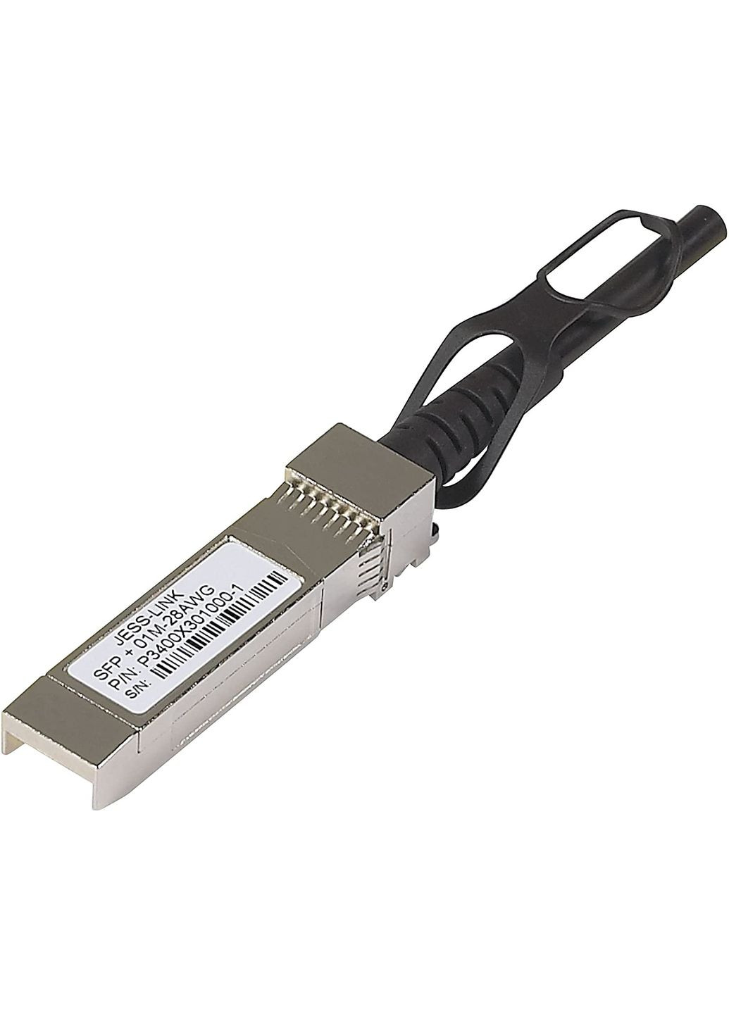 Кабель AXC761 10G SFP+ Direct Attach Cable (DAC) 1m Passive Netgear (314930641)
