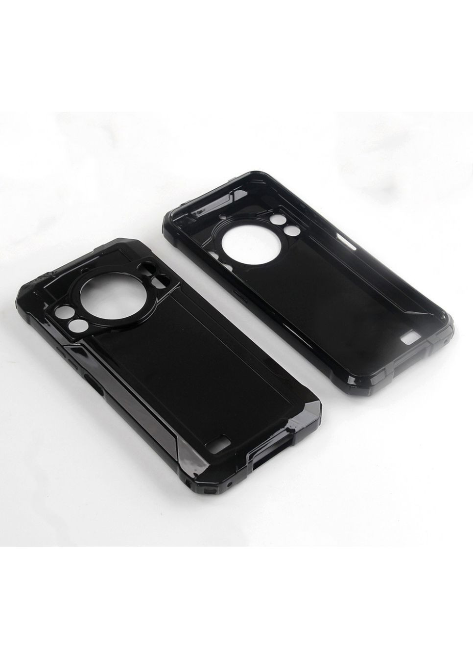 Чохол CamPro для Cubot KingKong Ace 3 Black Shell (369667760)
