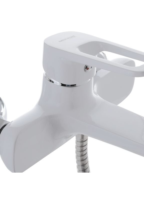 Змішувач для ванни з коротким виливом NEVADA 009 EURO (MI5800) Mixxus (315151604)