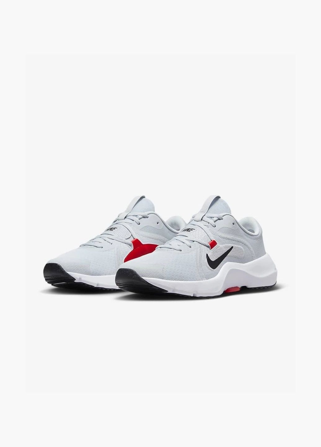 Голубые кроссовки мужские in-season tr 13 light blue dz9360-007 Nike