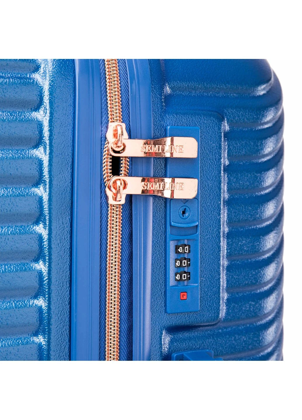 Валіза 24" (M) Blue (T5727-2)_Discounted Semi Line (398147614)