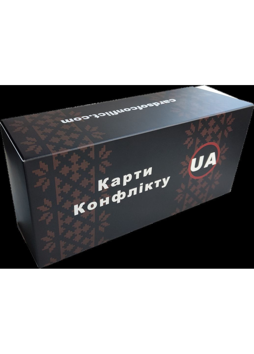 Настольная игра Карты Конфликта RU iPartyGames (372171672)