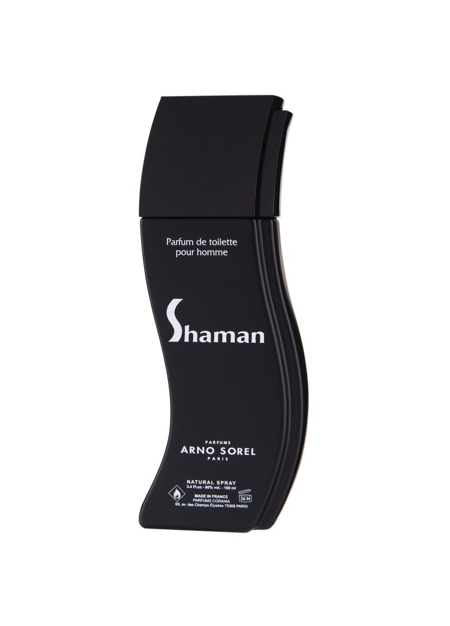 Чоловіча туалетна вода Corania Parfums Shaman 100 мл Parfums Corania (361894466)