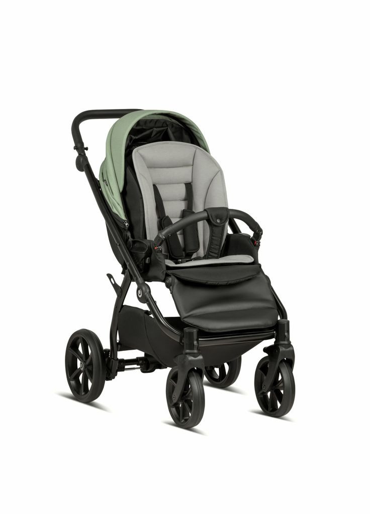 Универсальная коляска 2 в 1 Uno5+ Earth collection Matcha () Tutis 1402037 (335031297)