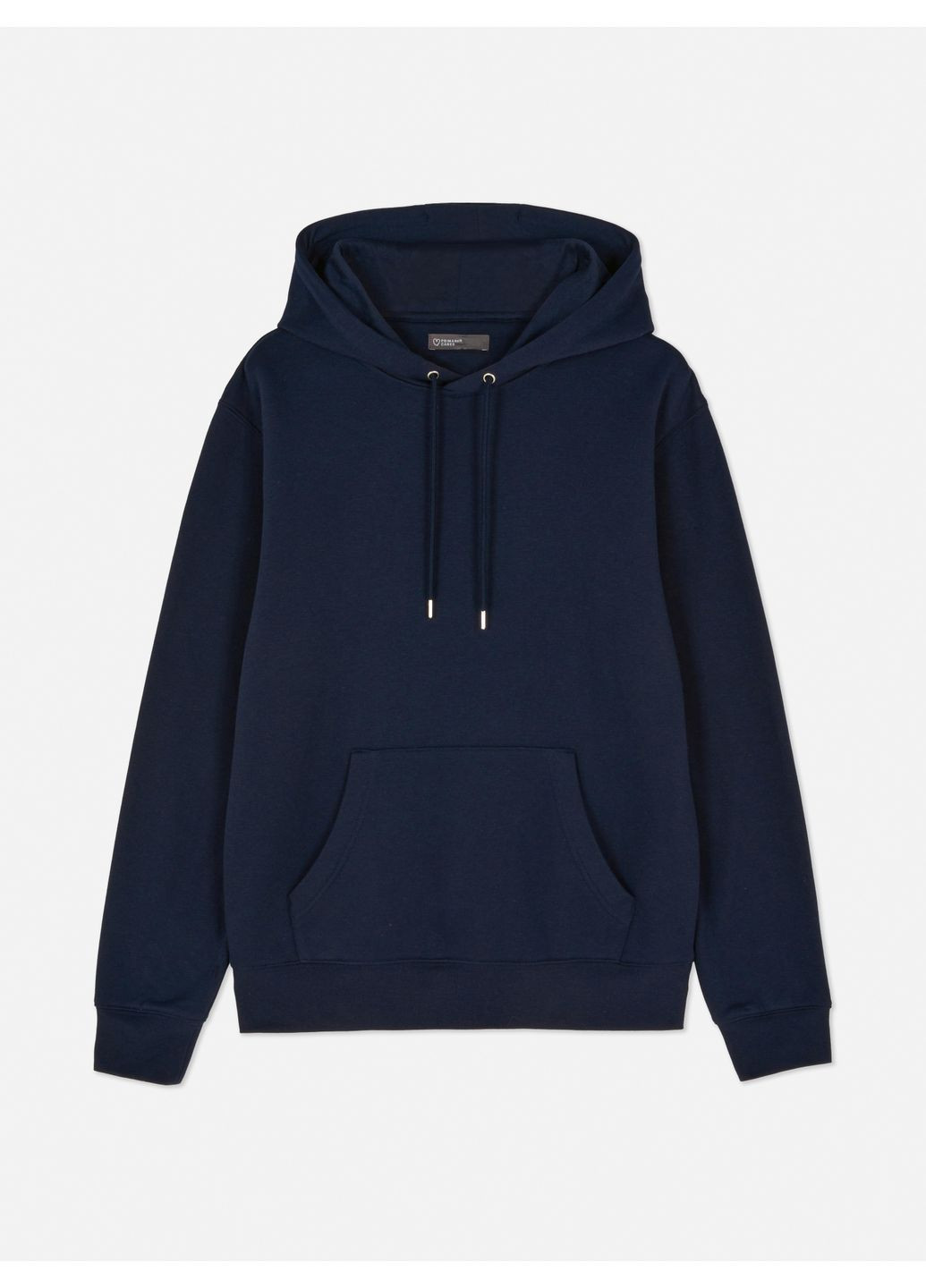 Худи флис,темно-синий, Primark (368994937)