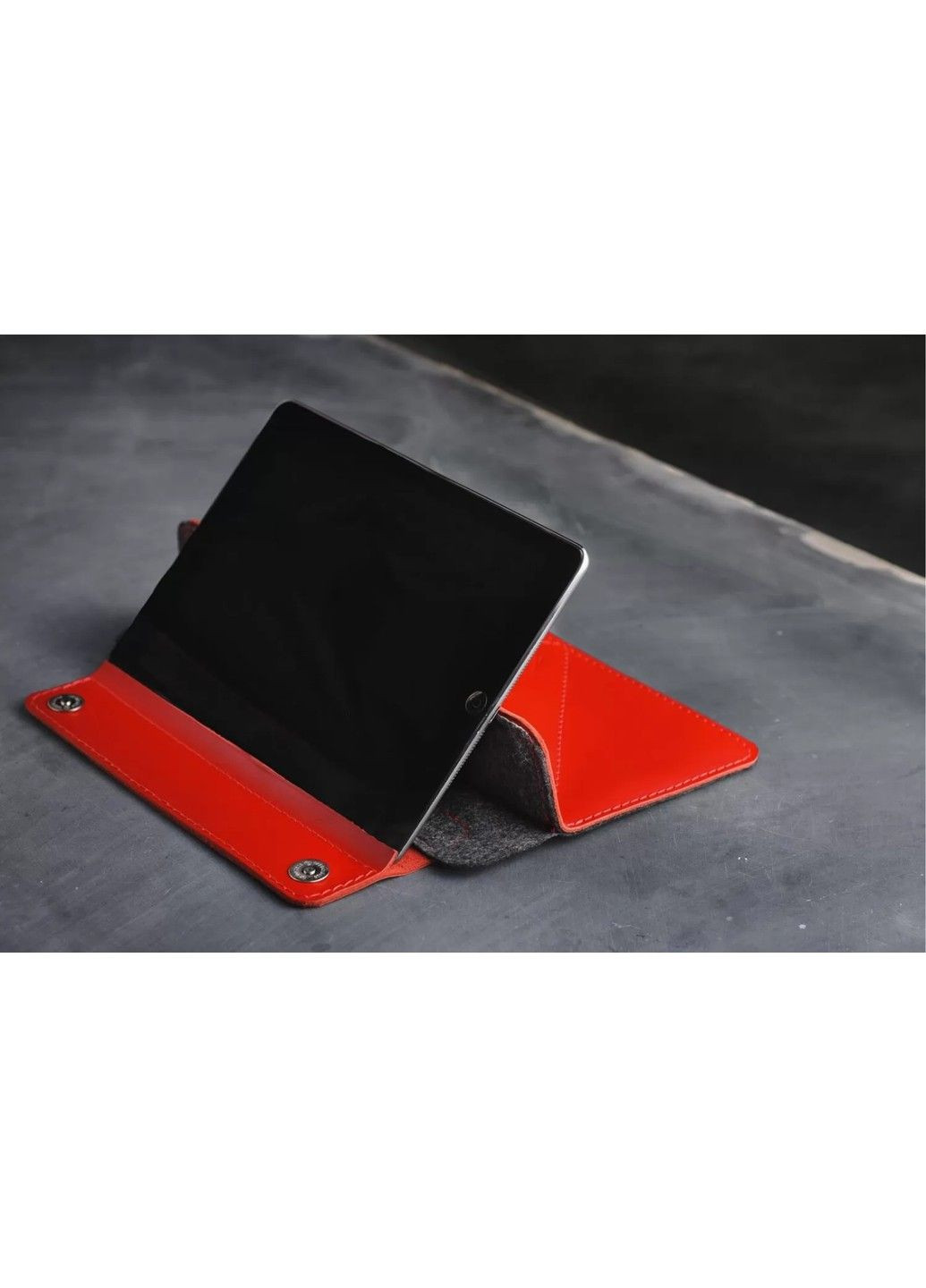 Кожаный Чехол с подставкой для iPad Skin and Skin (285718761)