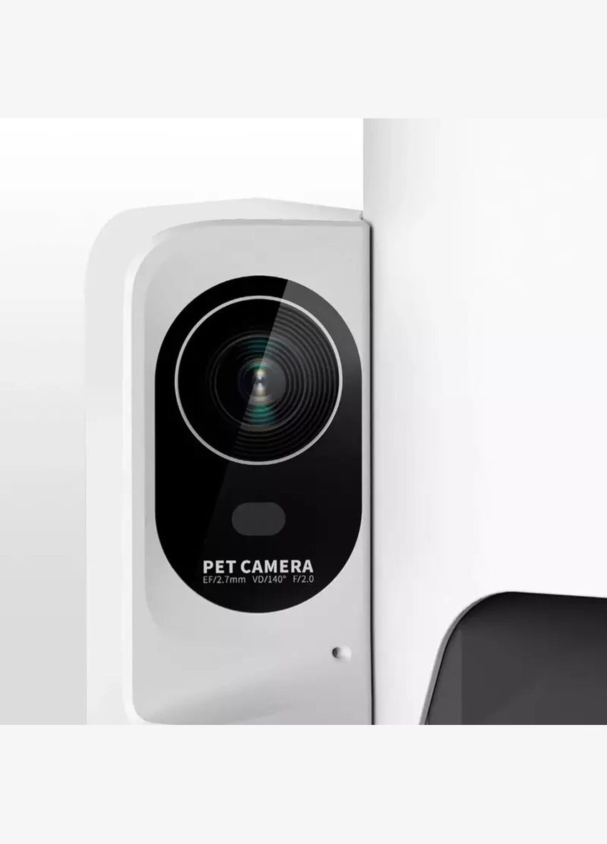 Смарт годівниця Yumshare Solo With Camera Smart Pet Feeder, 3 л (P571) (P571) PETKIT (303337720)