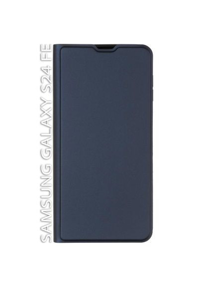 Чохол до мобільного телефона Blue (712695) BeCover Exclusive New Style Samsung Galaxy S24 FE SM-S721 (357238993)