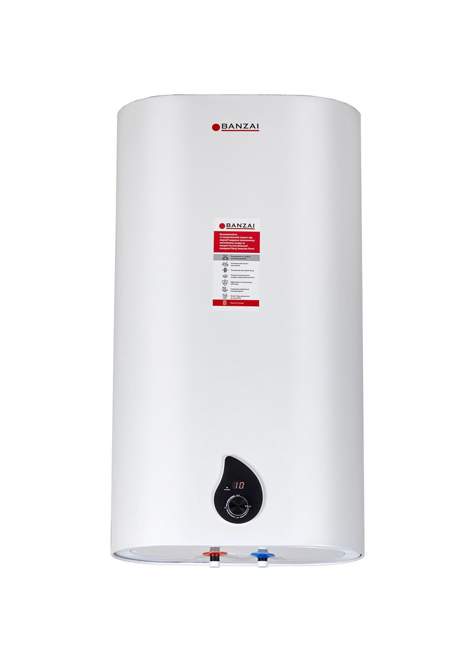Водонагреватель (бойлер) электрический накопительный DT50V20F накопительный Banzai