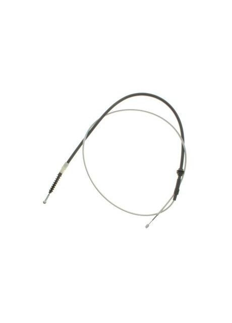 Трос ручника (задній) VW Caddy 08- (довга база) (2052/757мм) 47.01.73 (opt-om) No Brand (339654214)