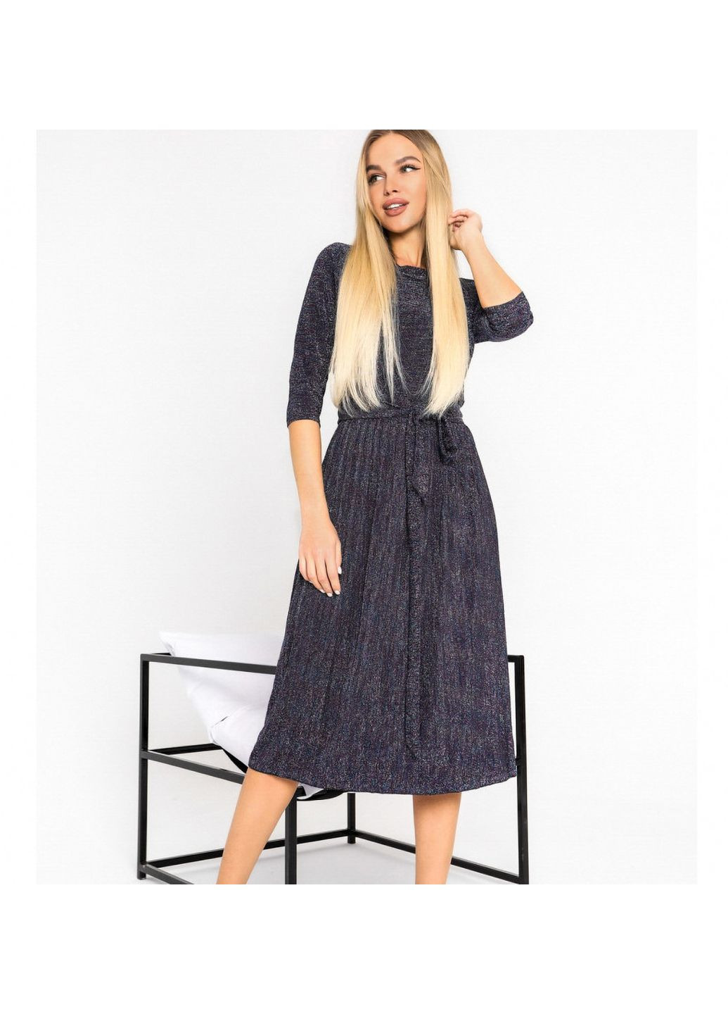 Синя сукня Liton