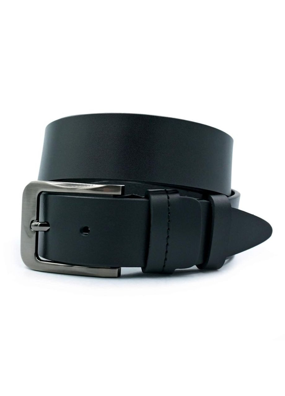 Мужской ремень 3,8 см натуральная кожа ProDobro (364671972)