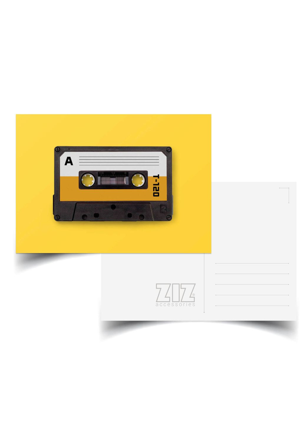 Листівка Касета Ziz 39042 (341318801)